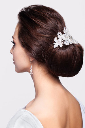 Wedding Hair & Make-Up at Martin & Phelps Hair Salon in Cheltenham