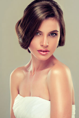 Wedding Hair & Make-Up at Martin & Phelps Hair Salon in Cheltenham